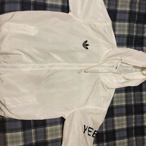 Yeezy light bomber jacket